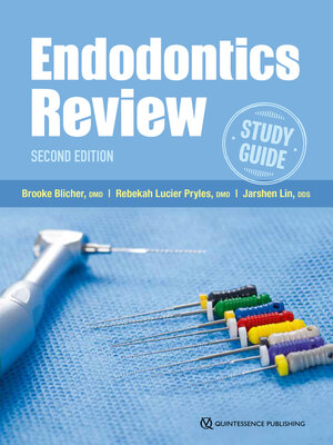 cover image of Endodontics Review